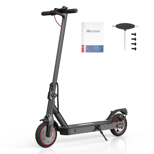 iScooter i9 8.5'' Electric Scooter 350W Motor