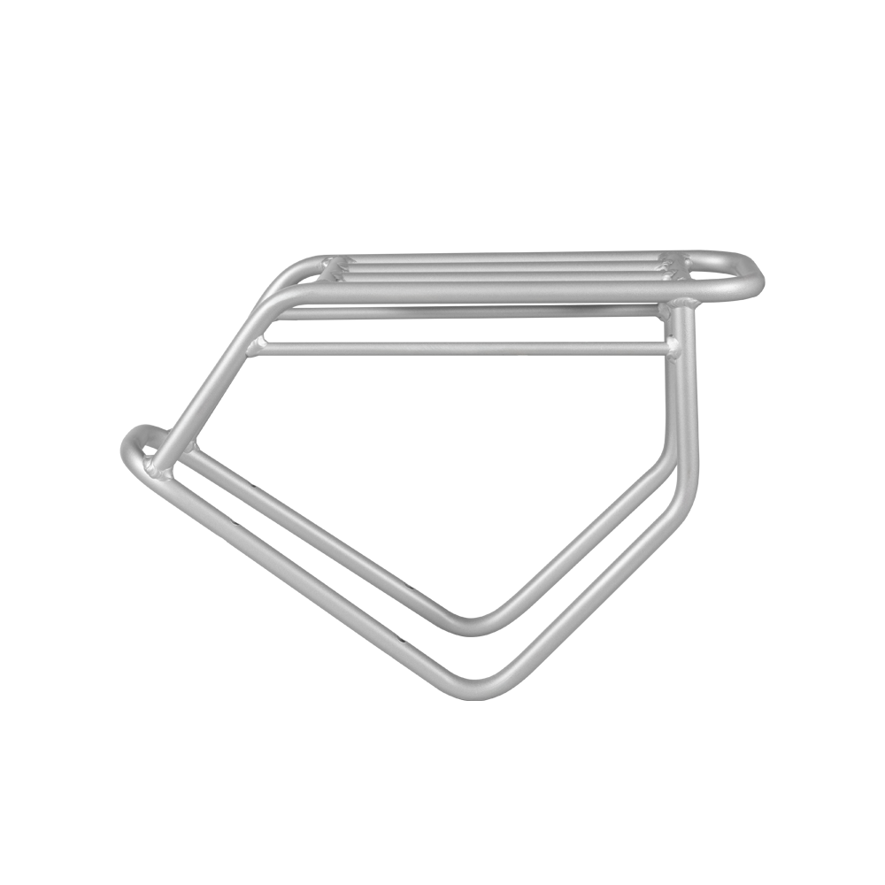 Electric bicycle original tail rack
