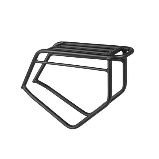 Electric bicycle original tail rack