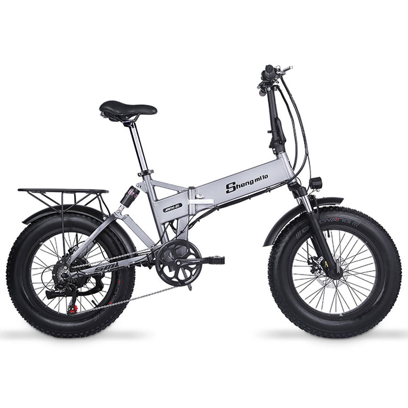 MX21 Folding ebike 12.8Ah 1000W