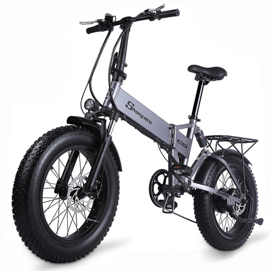 MX21 Folding ebike 12.8Ah 1000W