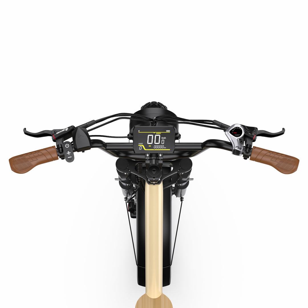 ONESPORT W77 20'' Electric Bike Max Speed 45km/h 48V18Ah 500W