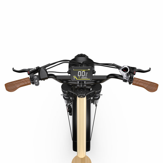 ONESPORT W77 20'' Electric Bike Max Speed 45km/h 48V18Ah 500W