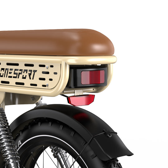 ONESPORT W77 20'' Electric Bike Max Speed 45km/h 48V18Ah 500W