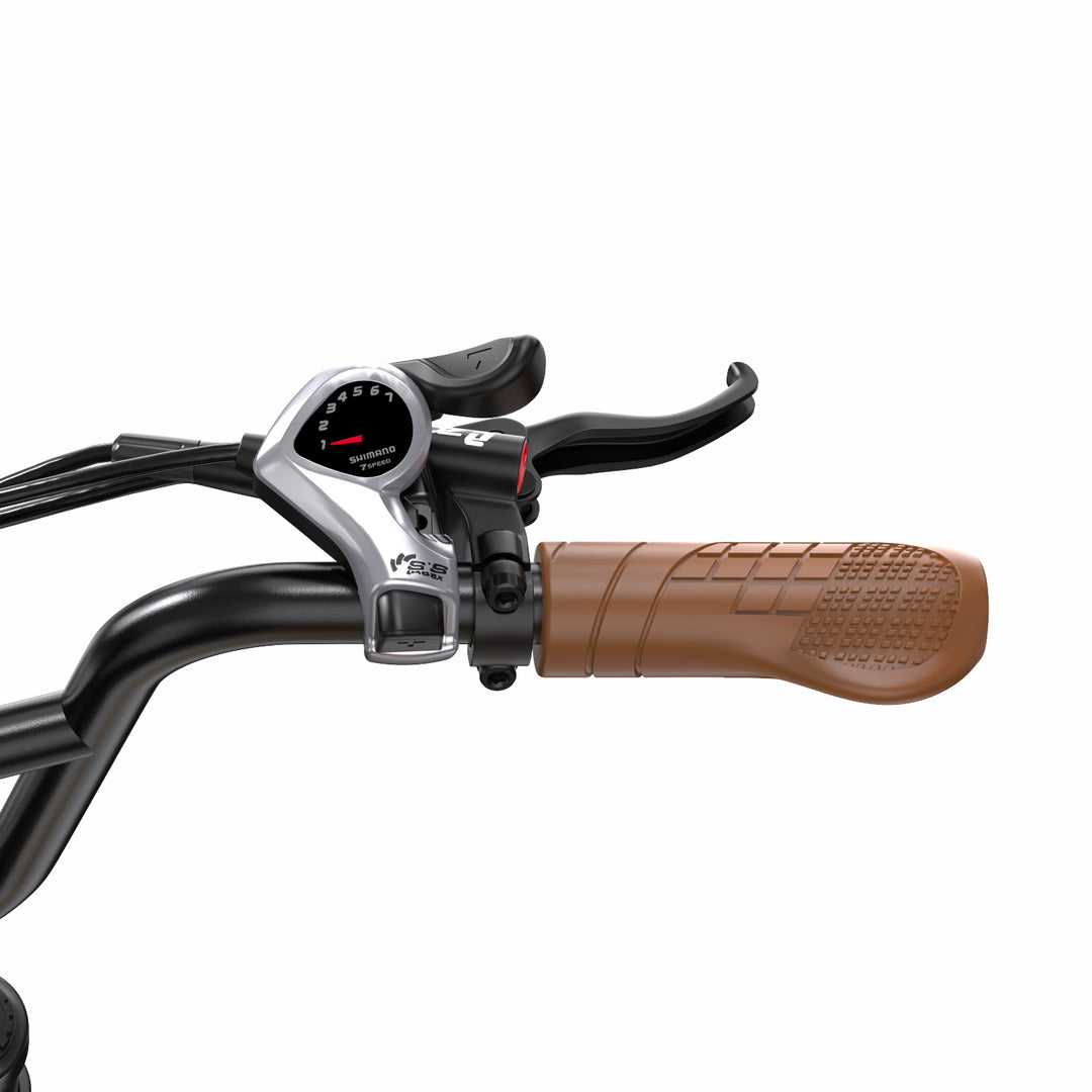 ONESPORT W77 20'' Electric Bike Max Speed 45km/h 48V18Ah 500W