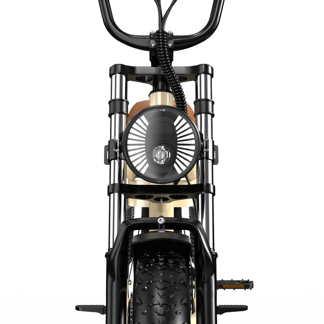 ONESPORT W77 20'' Electric Bike Max Speed 45km/h 48V18Ah 500W