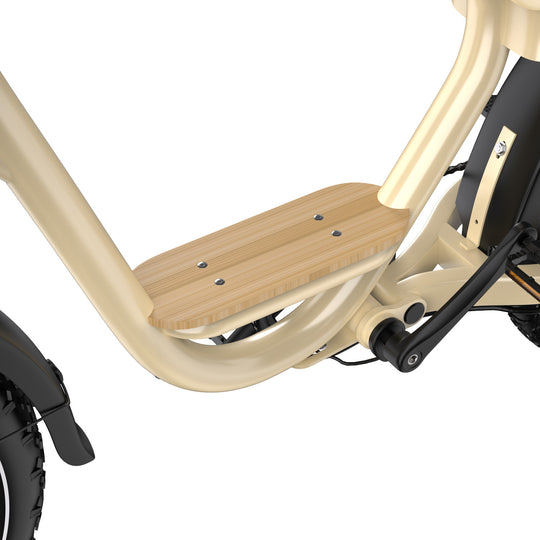 ONESPORT W77 20'' Electric Bike Max Speed 45km/h 48V18Ah 500W