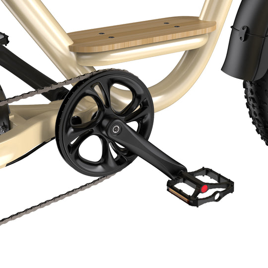 ONESPORT W77 20'' Electric Bike Max Speed 45km/h 48V18Ah 500W