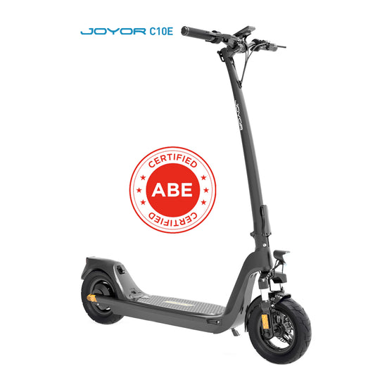 JOYOR C10E (ABE) 10'' Electric Scooter 500W Motor