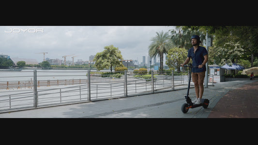 JOYOR S8 10'' Electric Scooter 600W Motor