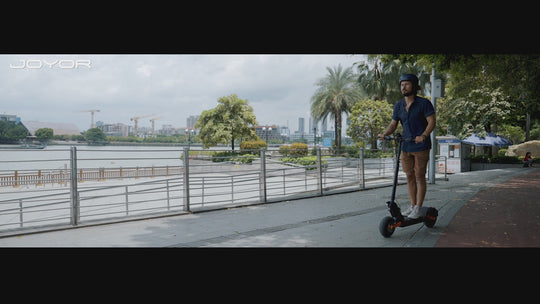 JOYOR S8 10'' Electric Scooter 600W Motor
