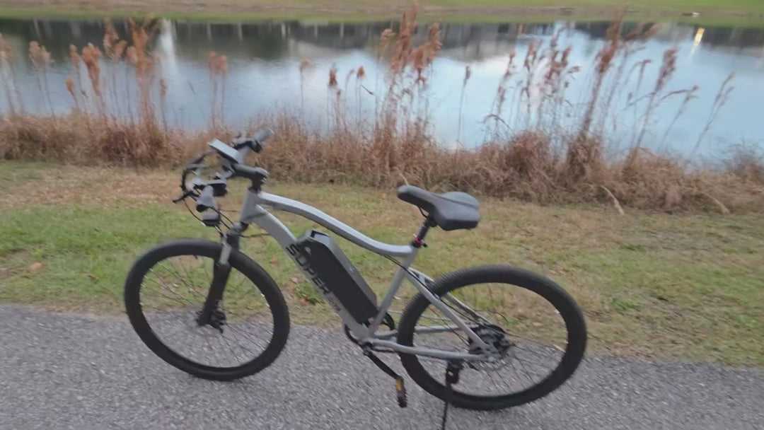 ROBORN super G73 Electric Bicycle 48v250w 13Ah E-bike