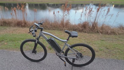 ROBORN super G73 Electric Bicycle 48v250w 13Ah E-bike