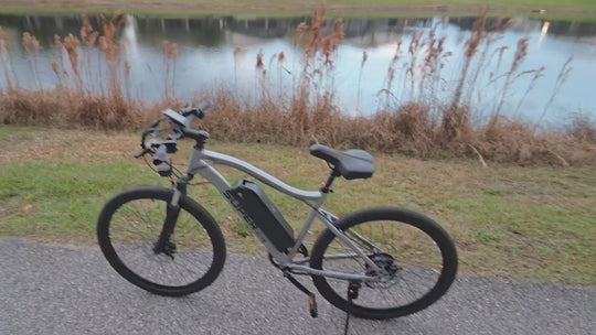 ROBORN super G73 Electric Bicycle 48v250w 13Ah E-bike