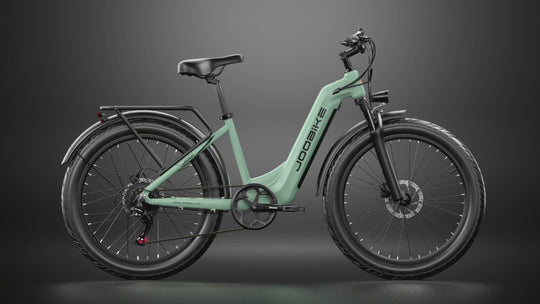 JOOBIKE JOO1 Electric Bicycle 1000W Motor Oil Brake